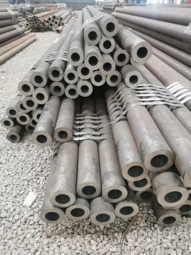 亳州15CrMoG合金无缝钢管
