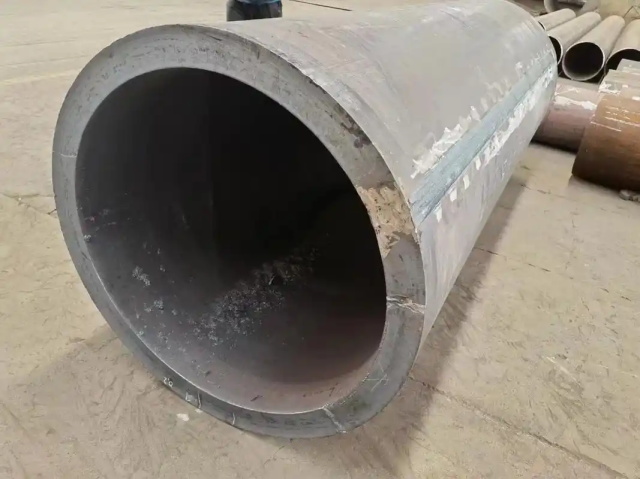 亳州30CrMo大口径无缝钢管