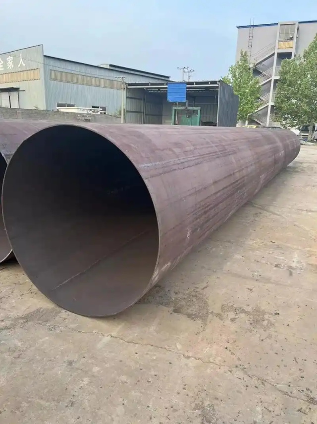 亳州大口径12Cr1MoVG无缝钢管