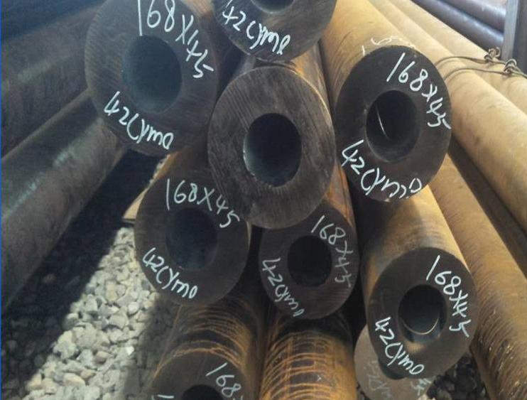 亳州42CrMo钢管淬火_高硬度耐磨合金管加工